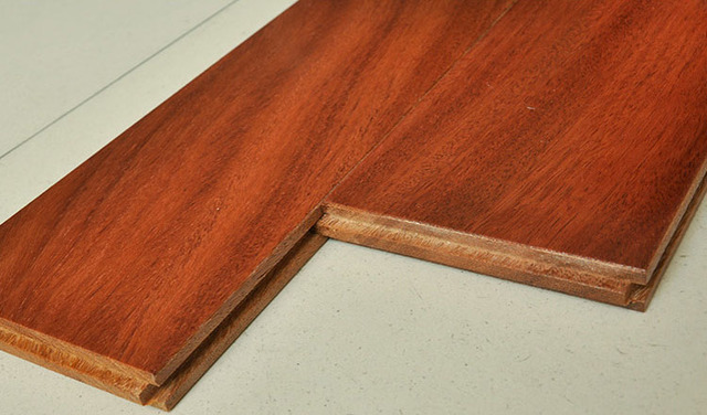 欧式奢华柚木色地板7/9