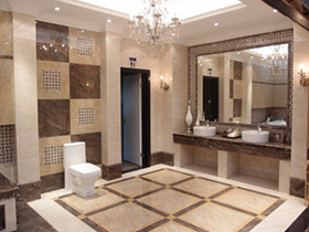 欧式风格客厅厨卫高贵浴室墙砖瓷砖地板