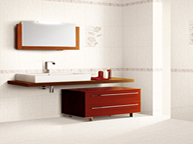 万千风情瓷砖系列优质卫浴瓷砖地板