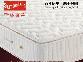 天然乳胶垫层床垫
