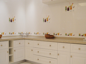 新品陶瓷 厨卫墙砖 纯白色瓷砖地板