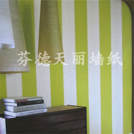 现代简约压花客厅卧室背景墙壁纸
