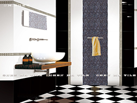 卫浴瓷砖现代风格 墙砖瓷砖地板