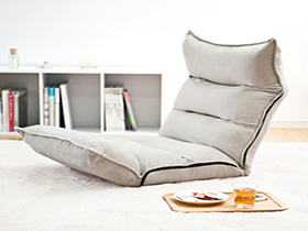 可调节折叠单人沙发/靠椅/床垫