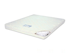 高档针织棉面料1.5米 5尺床垫