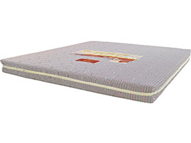 1.5米 5尺床垫  可拆洗 软硬两面床垫