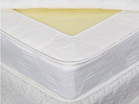 记忆棉床垫慢回弹席梦思 1.35米太空记忆单人床垫