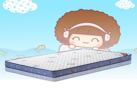1米儿童环保床垫