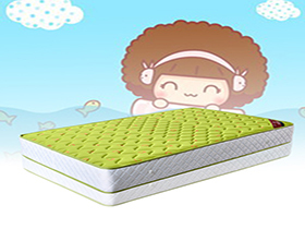儿童专用床垫席梦思 独立弹簧床垫