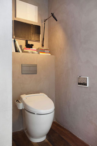 新古典风格公寓卫生间设计图