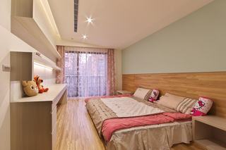 现代简约风格公寓简洁儿童房改造