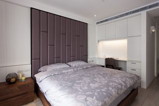 新古典风格公寓时尚卧室装修效果图
