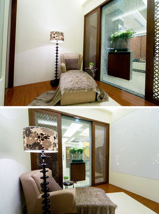 中式风格奢华豪华型卧室设计图纸