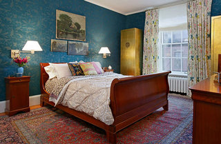 美式风格美式别墅时尚卧室设计