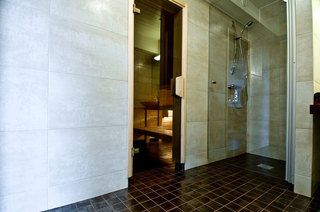 北欧风格复式奢华卫浴间瓷砖设计图纸