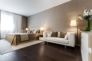 现代简约风格公寓舒适沙发图片