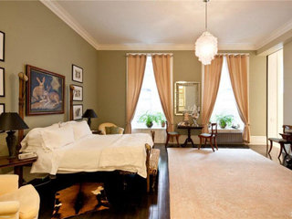 美式风格豪华豪华型140平米以上卧室设计