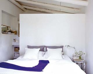 地中海风格古典卧室设计图纸
