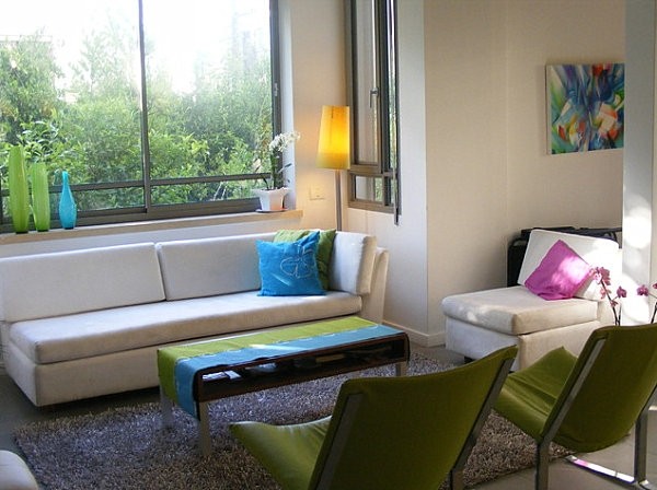 精美客厅 打造温馨舒适休息环境