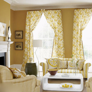 7款最流行窗帘效果图 新房装修必备品