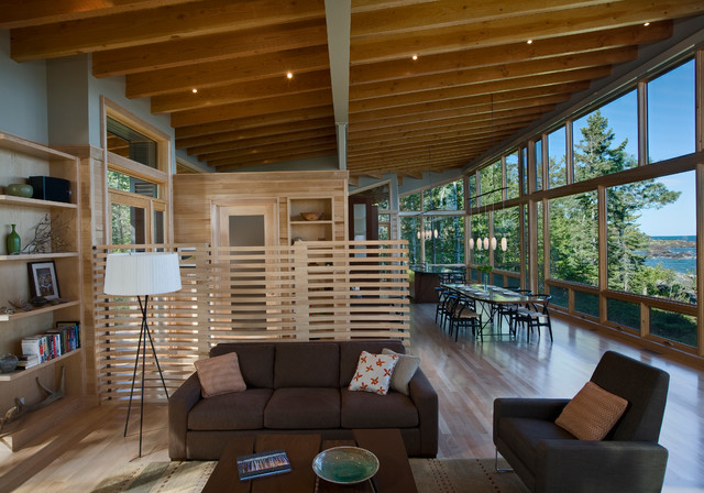 美式乡村别墅设计 回归自然舒适生活