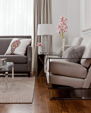 10款不同颜色材料风格的沙发搭配案例