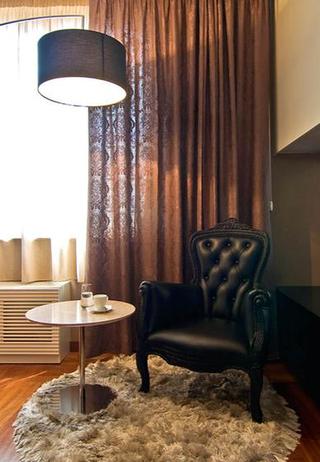 现代简约风格公寓舒适椅子图片
