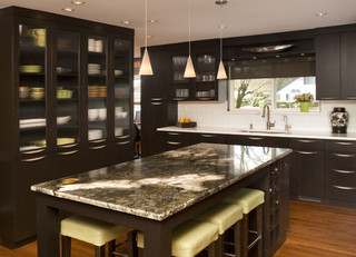 欧式风格家具一层半别墅实用客厅2012厨房效果图