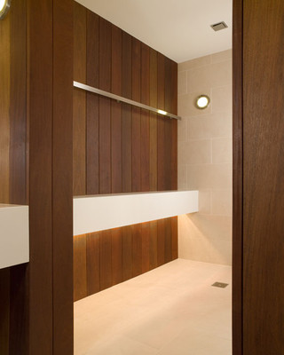 现代简约风格卧室200平米别墅现代时尚客厅4平方卫生间设计