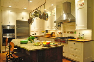 现代简约风格厨房三层别墅实用客厅 6平方厨房设计图纸