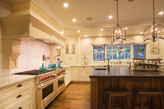 新古典风格卧室一层半别墅梦幻家具2013整体厨房装修图片