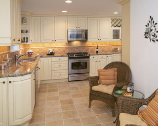 现代简约风格卫生间简洁卧室开放式厨房装修