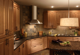 欧式风格家具大气2013厨房橱柜安装图