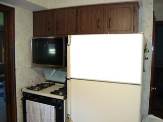 欧式风格卧室简洁4平米厨房橱柜定制