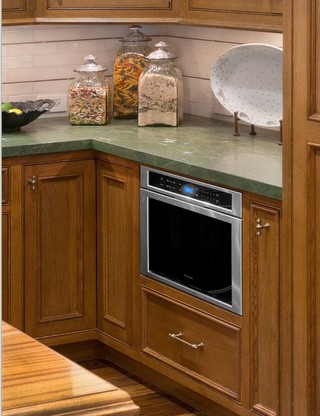 现代简约风格卫生间简单温馨3平米厨房橱柜设计图纸