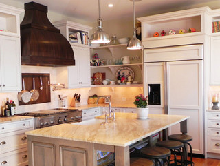 现代简约风格客厅大气2013整体厨房红木餐桌效果图