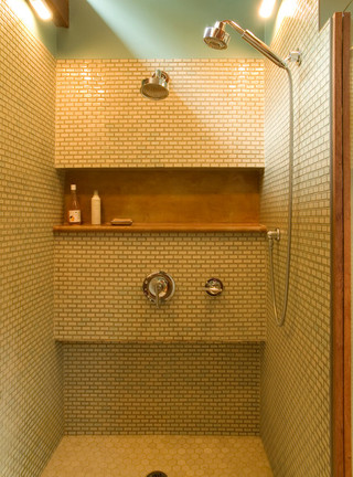 现代简约风格卧室2013年别墅大气淋浴房安装图