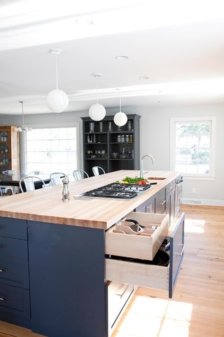 现代简约风格卫生间单身公寓简单实用开放式厨房吧台改造