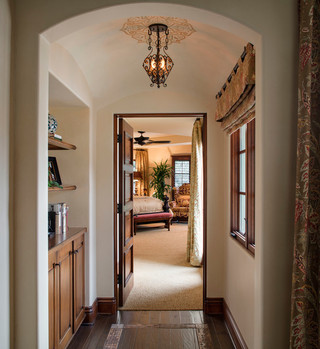新古典风格客厅一层别墅欧式奢华装修图片