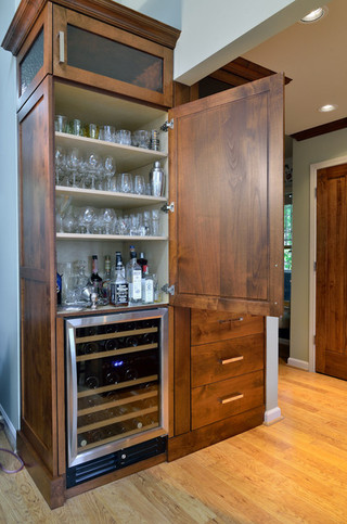 欧式风格卧室实用客厅2012厨房橱柜安装图