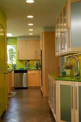 现代简约风格厨房实用客厅2013整体厨房橱柜设计图纸