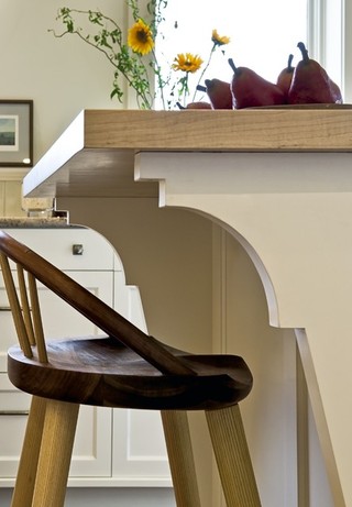 欧式风格家具三层双拼别墅舒适宜家椅子效果图