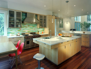 宜家风格客厅300平别墅艺术小户型开放式厨房装修图片