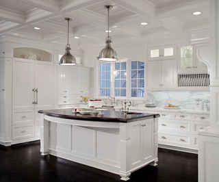 美式风格卧室300平别墅大气2013整体厨房设计