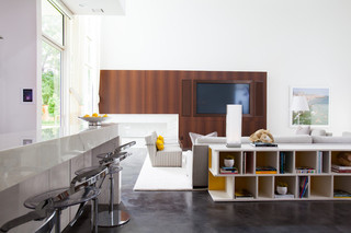 现代简约风格卫生间300平别墅简洁厨房收纳架图片