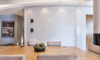 欧式风格单身公寓设计图大气米色装修图片