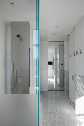 欧式风格卧室三层独栋别墅艺术家具2012卫生间装修