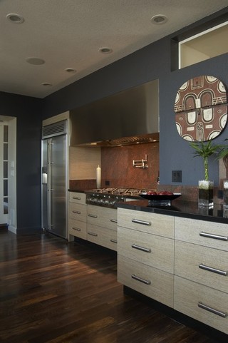 房间欧式风格三层别墅稳重整体厨房吊顶设计图