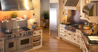 欧式风格家具时尚卧室装饰4平米小厨房效果图
