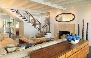 现代简约风格卫生间3层别墅客厅简洁2013最新客厅设计图